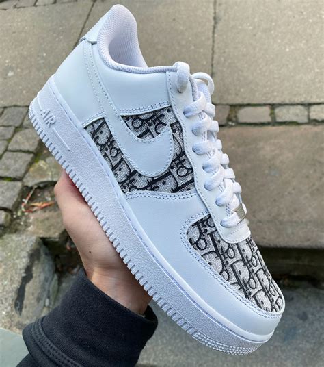 christian Dior air force 1